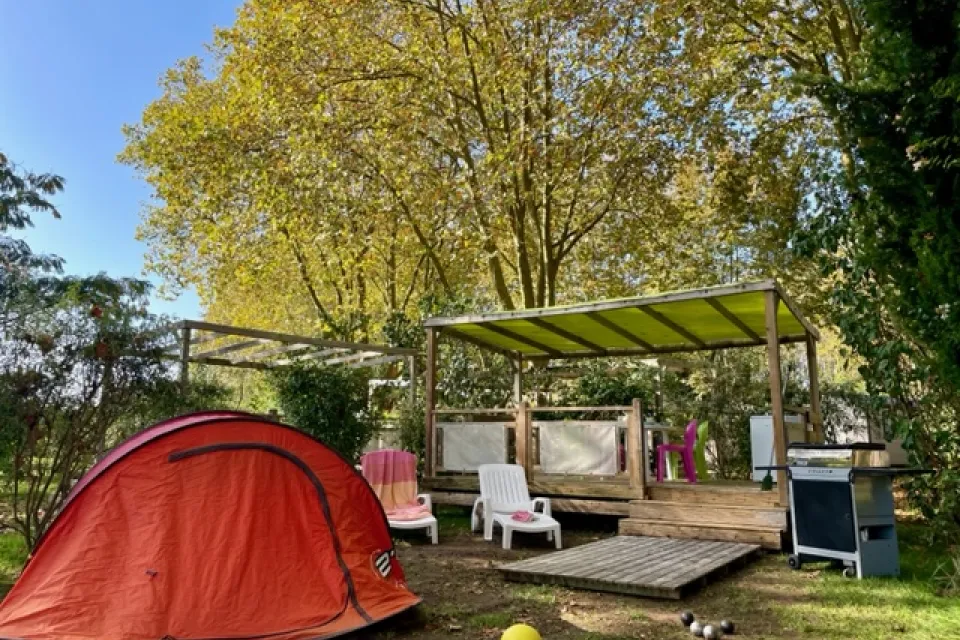 Camping Couleurs d'Aunis