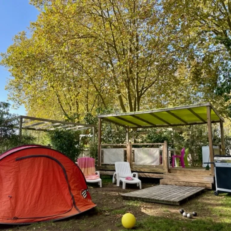 Camping Couleurs d'Aunis