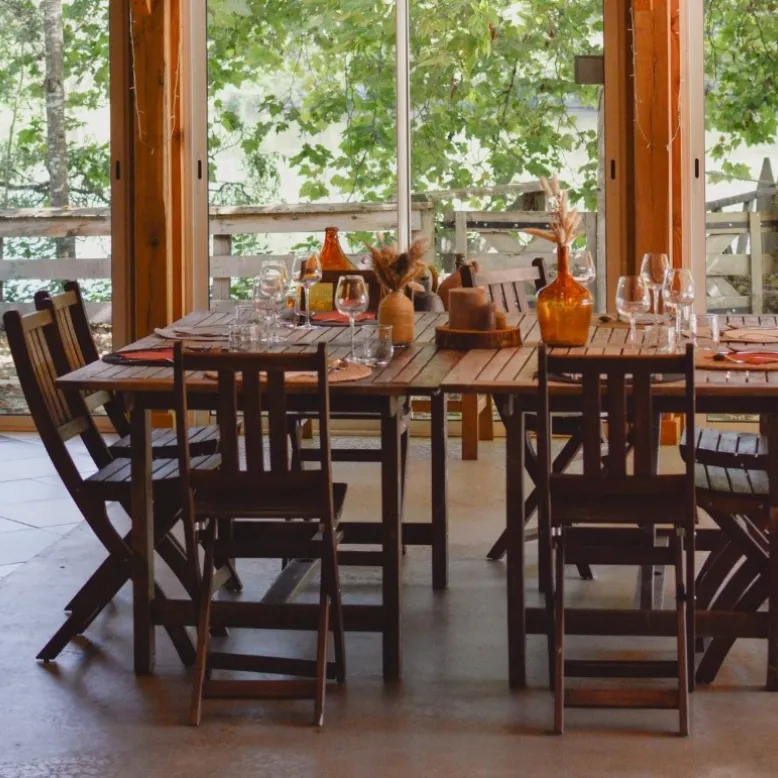 Le Ma Restaurant