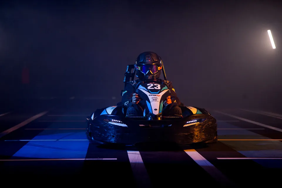 Family Fun Park - Karting de Lagord