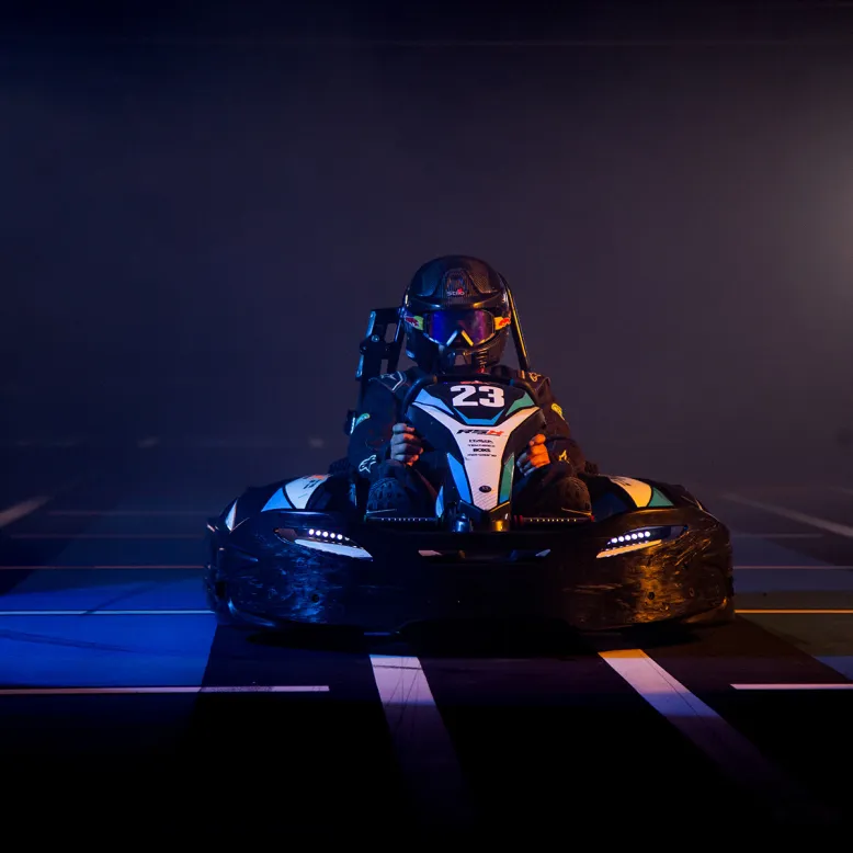 Family Fun Park - Karting de Lagord