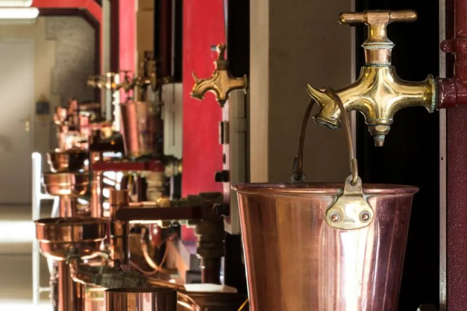 Distillerie de Fontagard