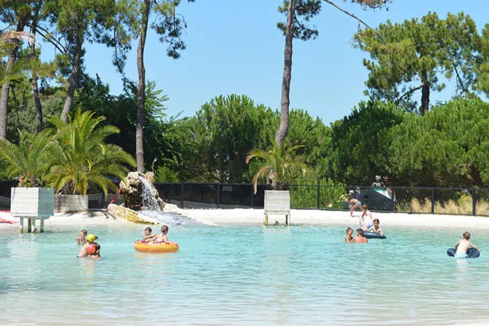 Camping les Pins