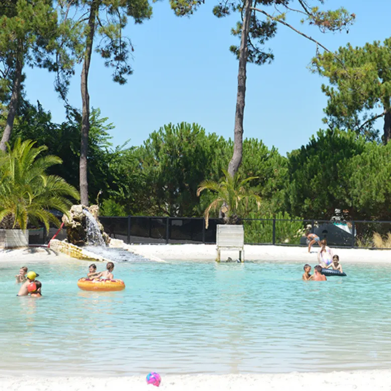 Camping les Pins