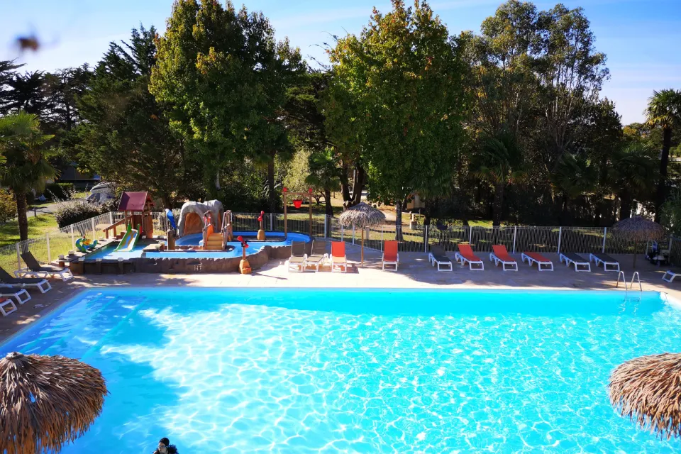 Camping les Embruns