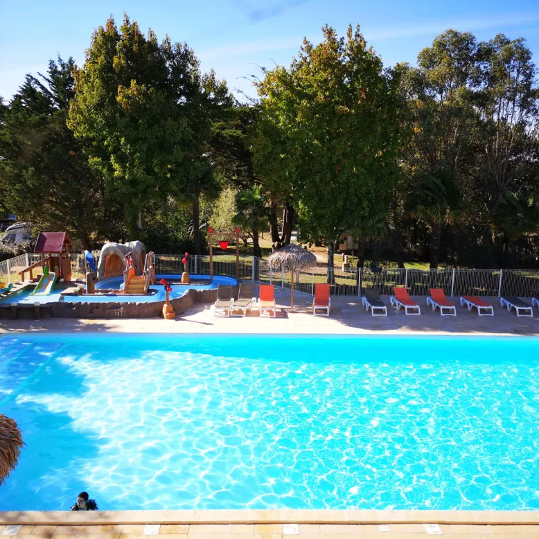 Camping les Embruns
