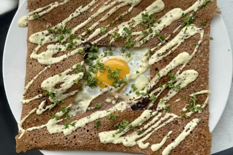 Crêperie Suzie Fourasine