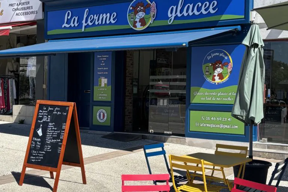 La Ferme Glacée