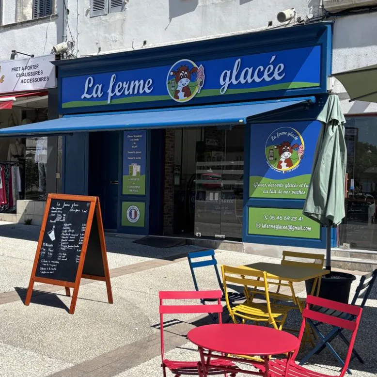 La Ferme Glacée
