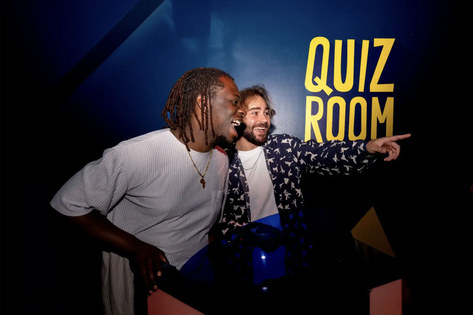 Quiz Room La Rochelle
