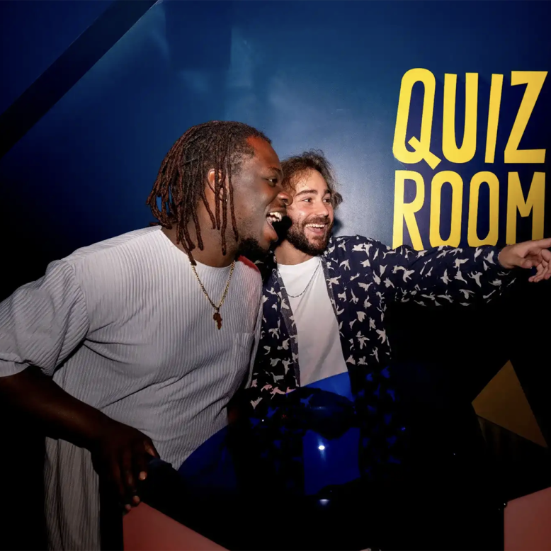 Quiz Room La Rochelle