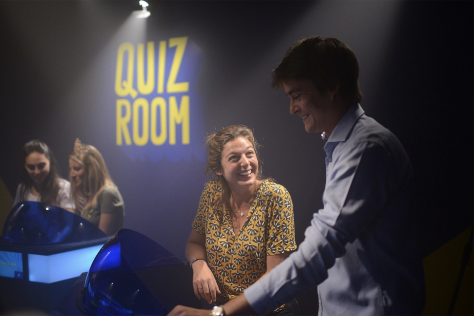 Quiz Room La Rochelle