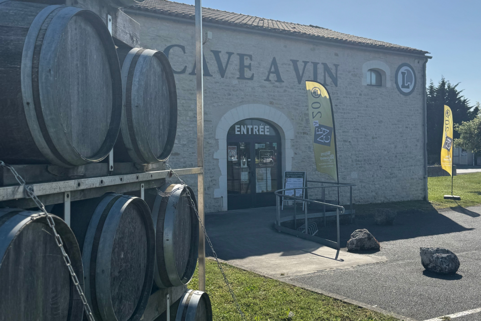 Cave à 20