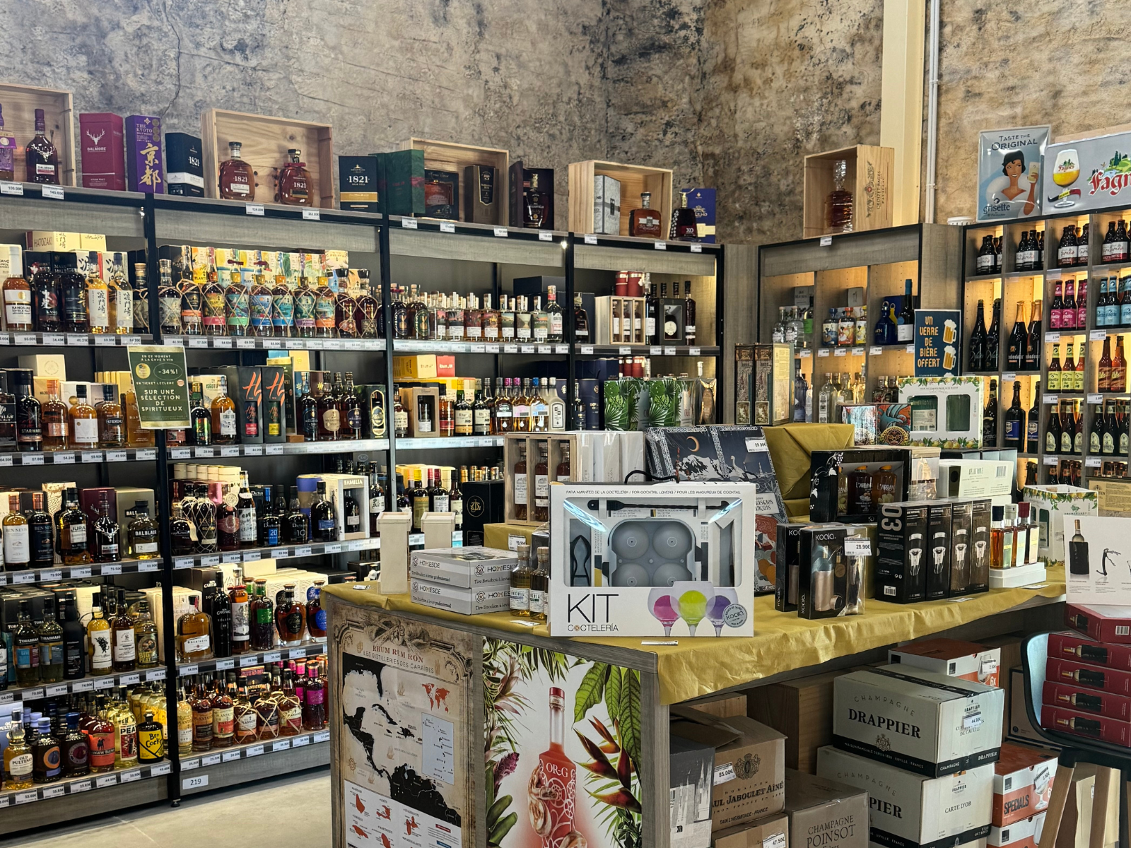 Cave à 20 - Trésors Régionaux