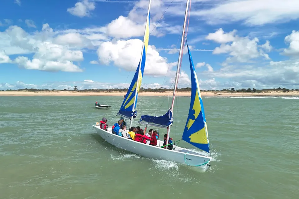 Wind Oléron Club