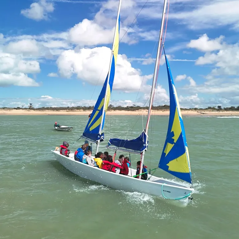 Wind Oléron Club