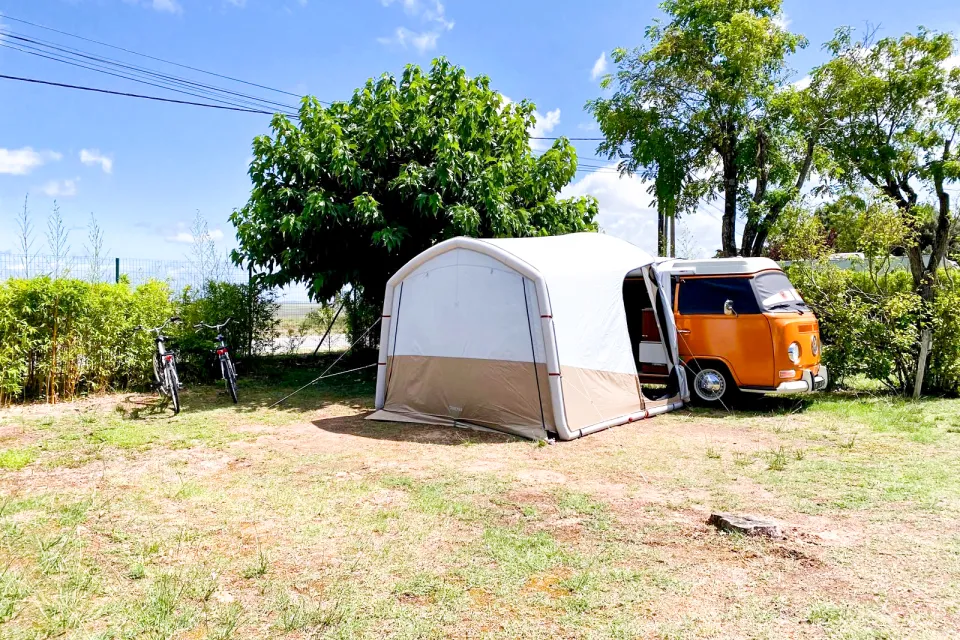 Camping Ostrea