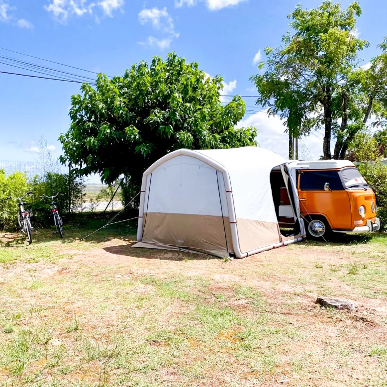 Camping Ostrea