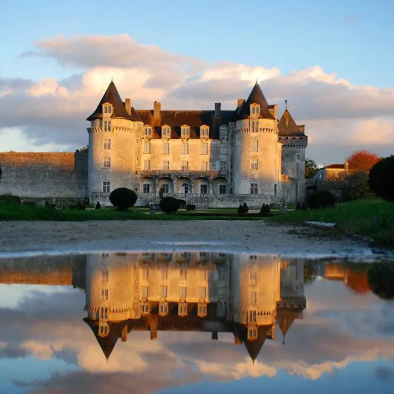 Château de la Roche Courbon