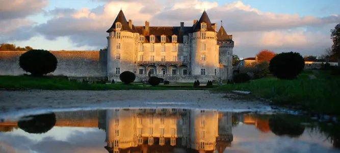 Château de la Roche Courbon