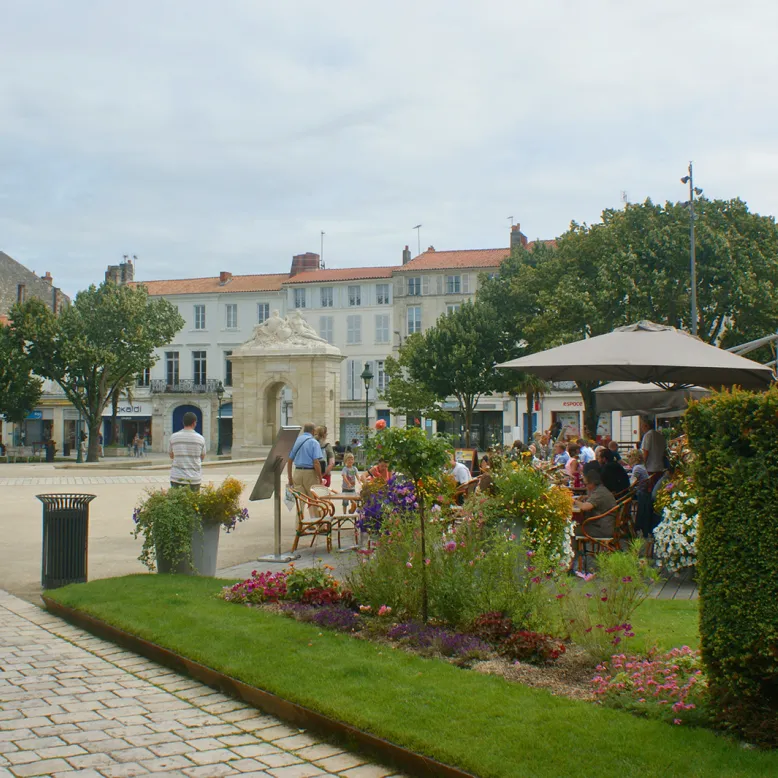 Place Colbert
