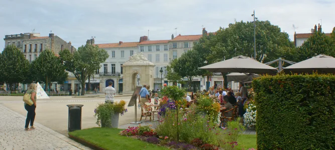 Place Colbert