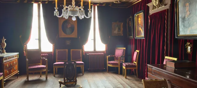Maison Pierre Loti