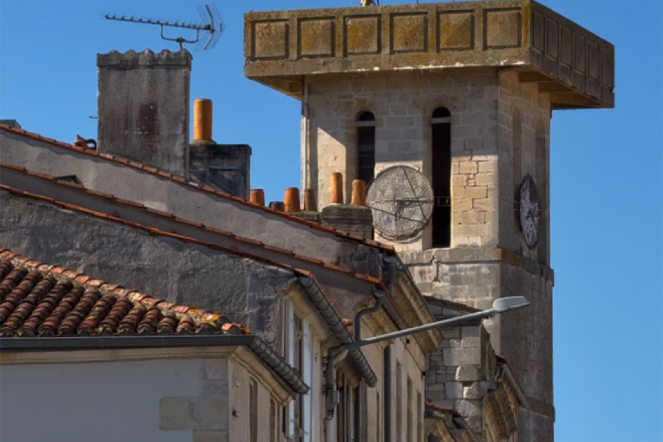 Tour des Signaux de Rochefort