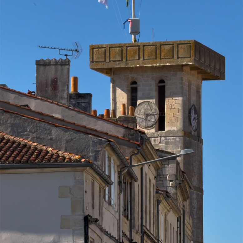 Tour des Signaux de Rochefort