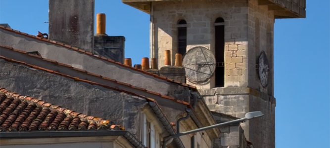 Tour des Signaux de Rochefort