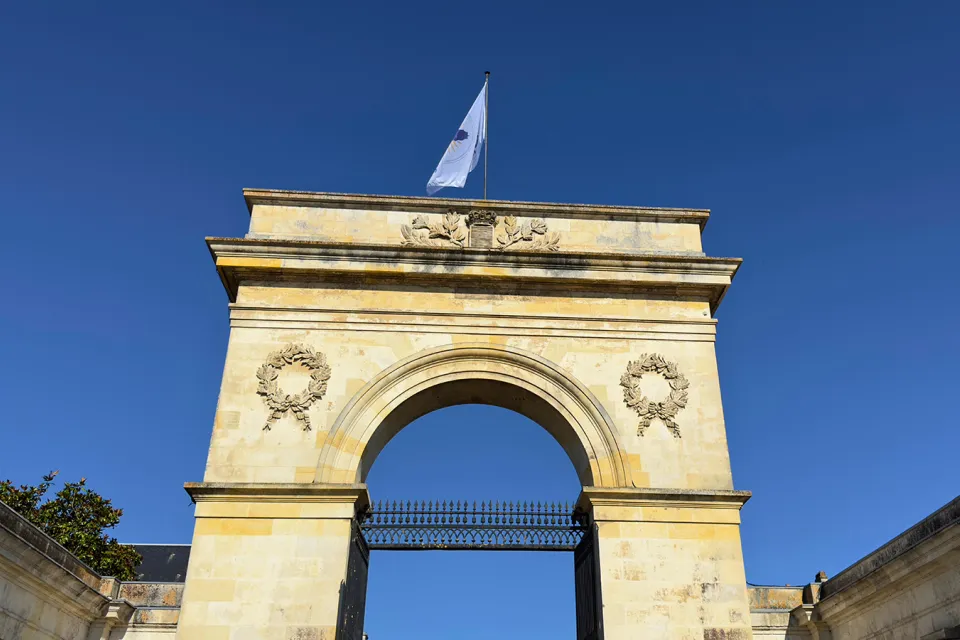Porte de l’Arsenal de Rochefort