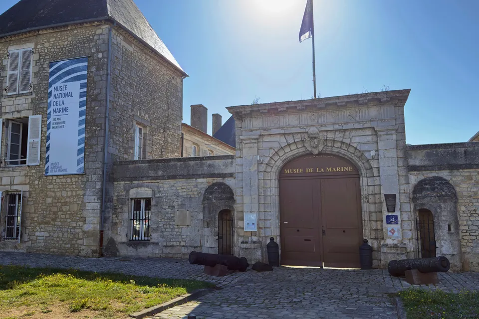 Musée national de la Marine de Rochefort