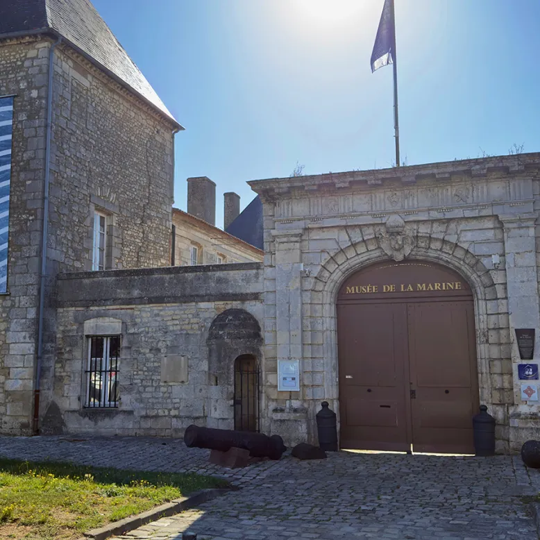 Musée national de la Marine de Rochefort
