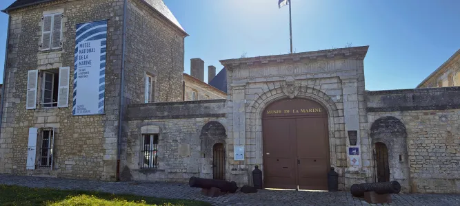 Musée national de la Marine de Rochefort