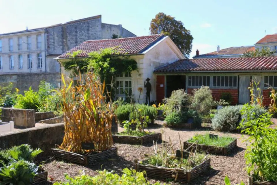 Potager du Roy