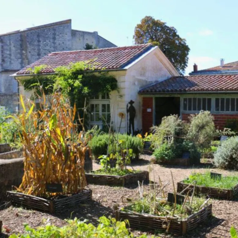 Potager du Roy