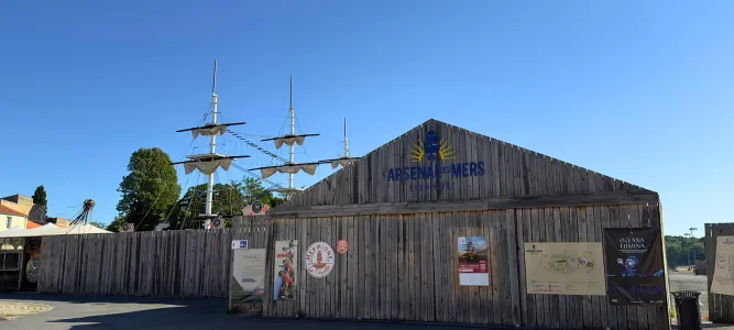 Arsenal des Mers