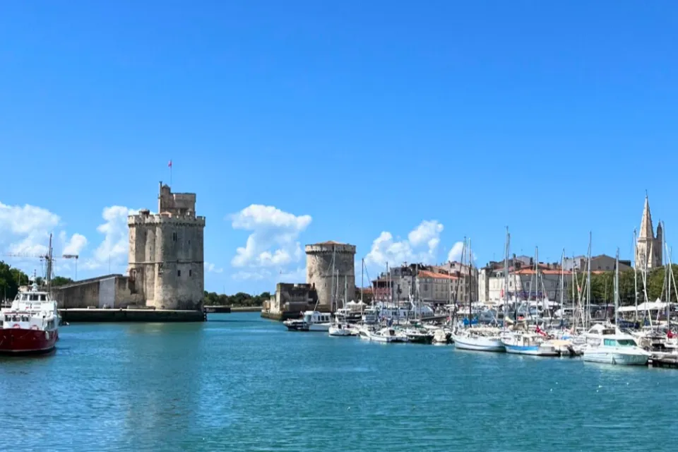 Vieux Port de La Rochelle