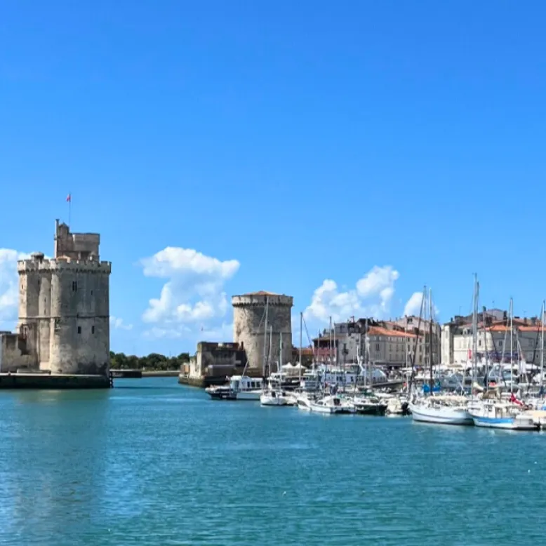 Vieux Port de La Rochelle
