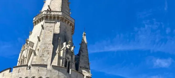 Tour de la Lanterne