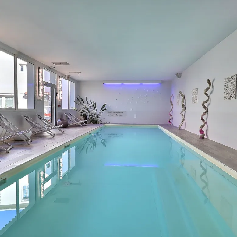 Grand Hôtel des Bains SPA