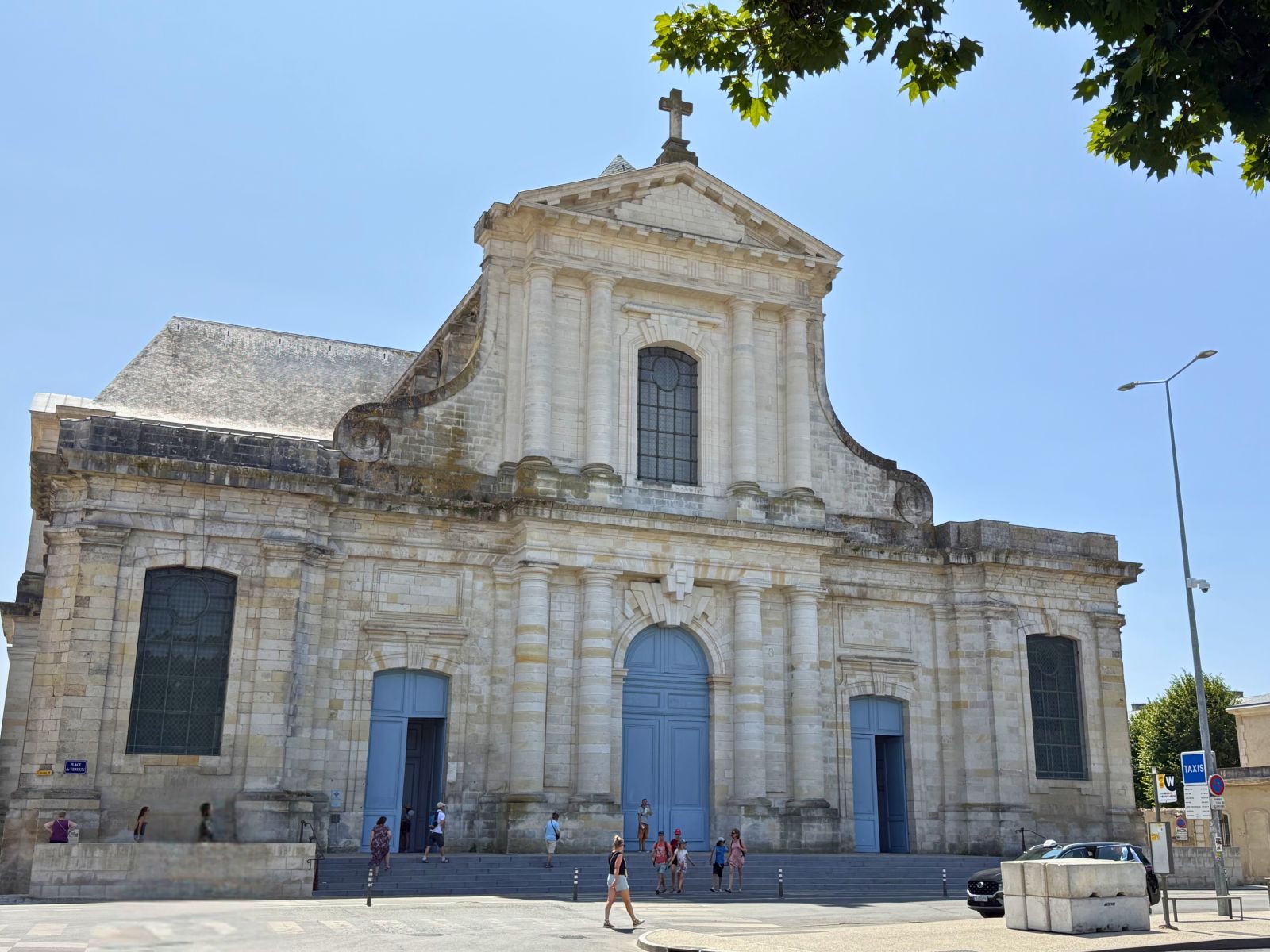 Cathédrale Saint-Louis