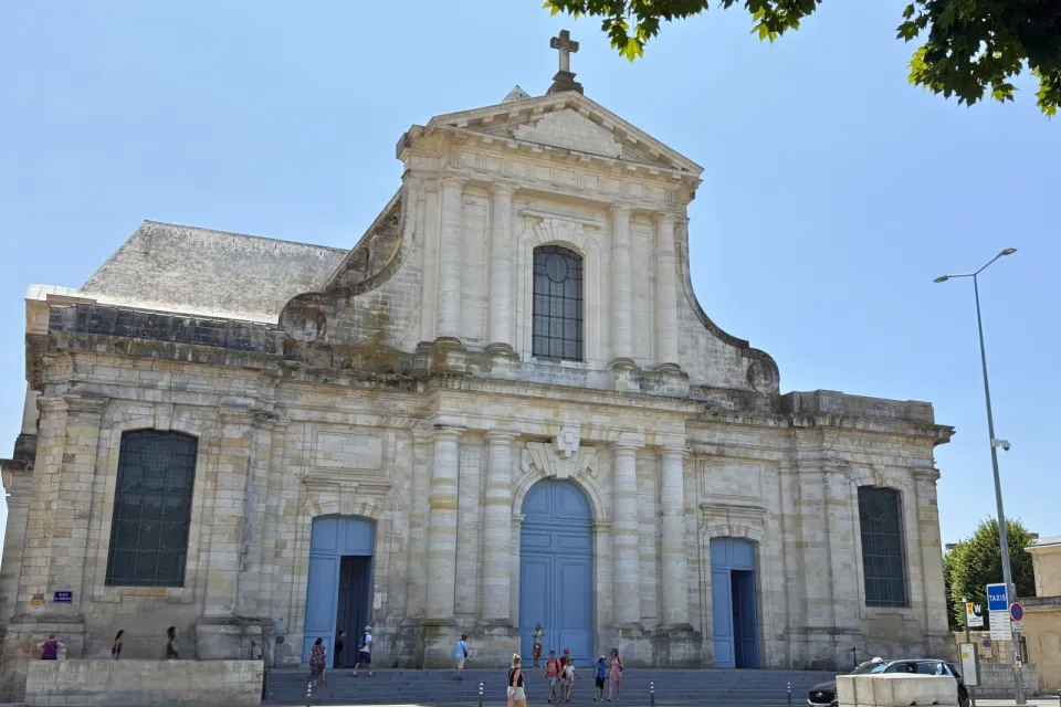 Cathédrale Saint-Louis