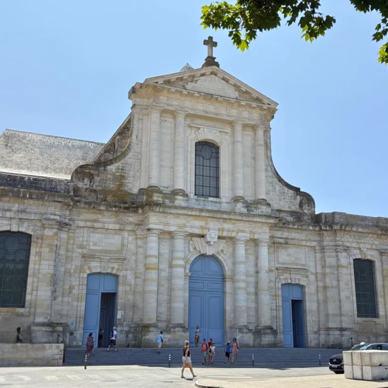 Cathédrale Saint-Louis