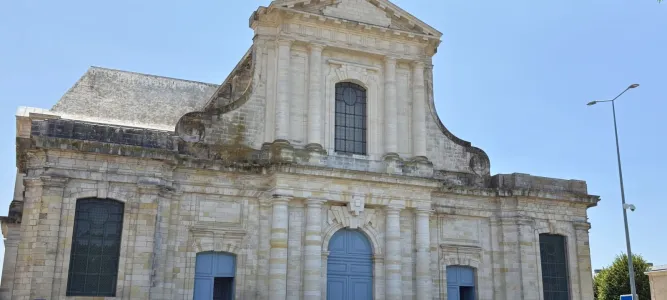 Cathédrale Saint-Louis