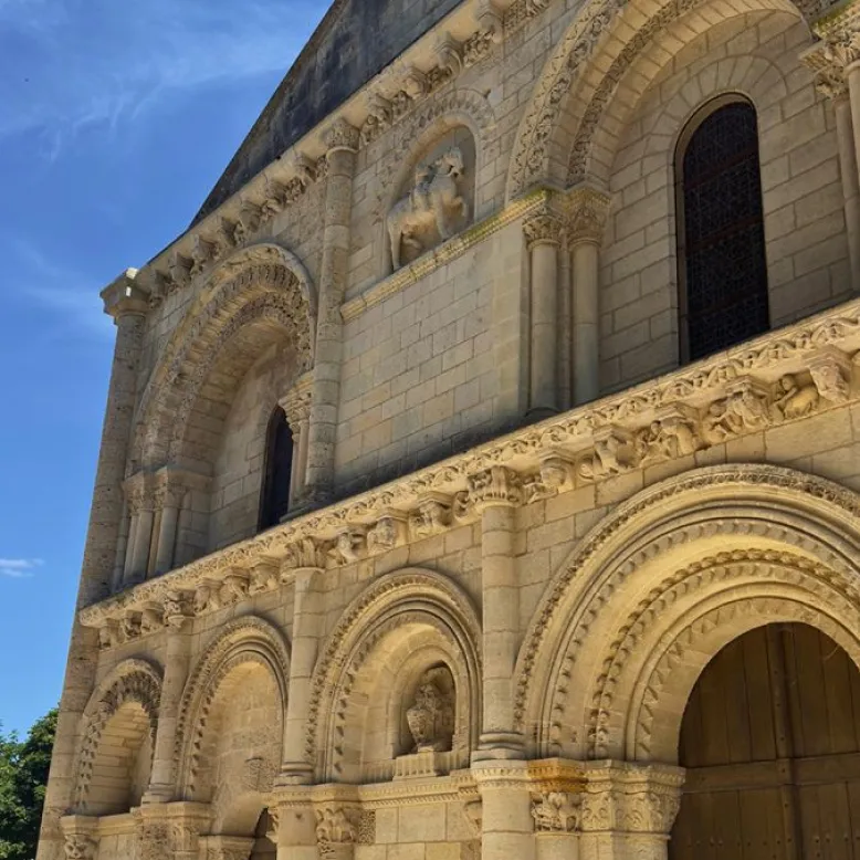 Eglise Notre-Dame de Surgères