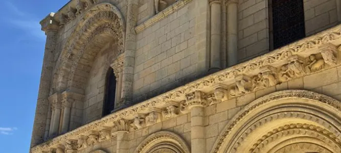 Eglise Notre-Dame de Surgères