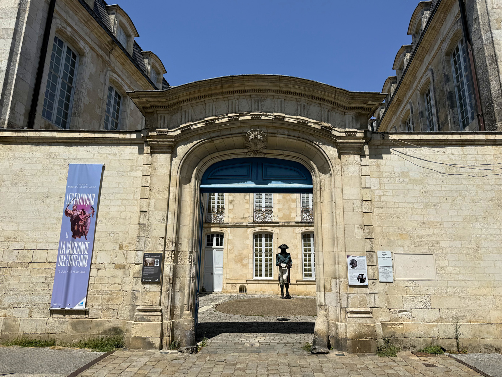 Musée du Nouveau Monde de La Rochelle