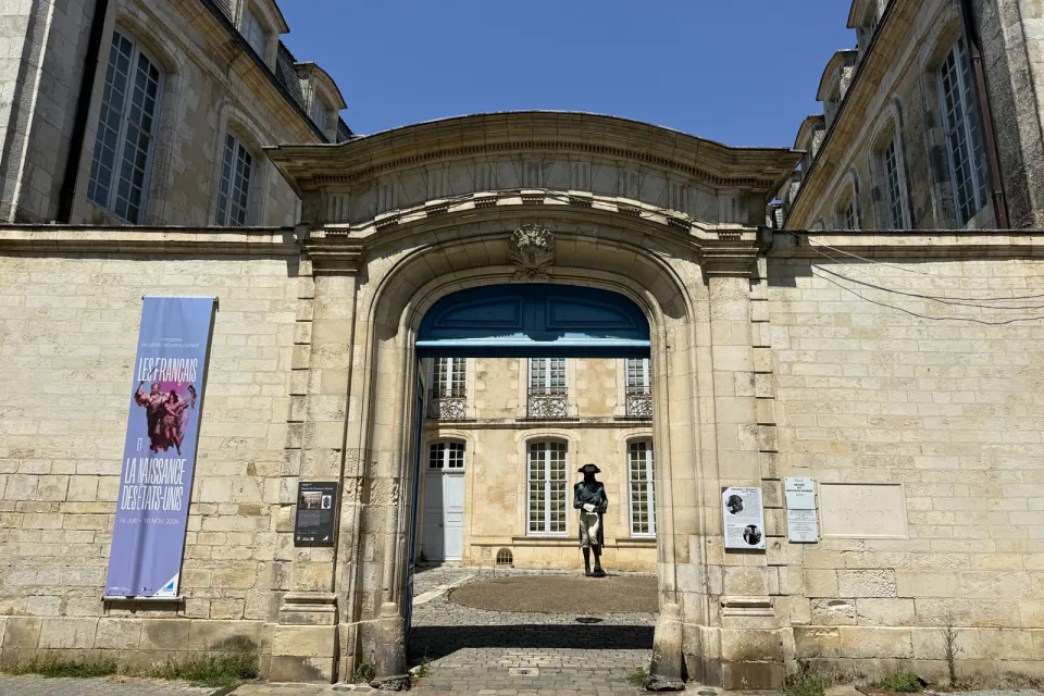 Musée du Nouveau Monde de La Rochelle