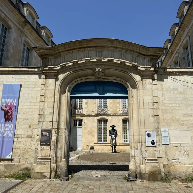 Musée du Nouveau Monde de La Rochelle